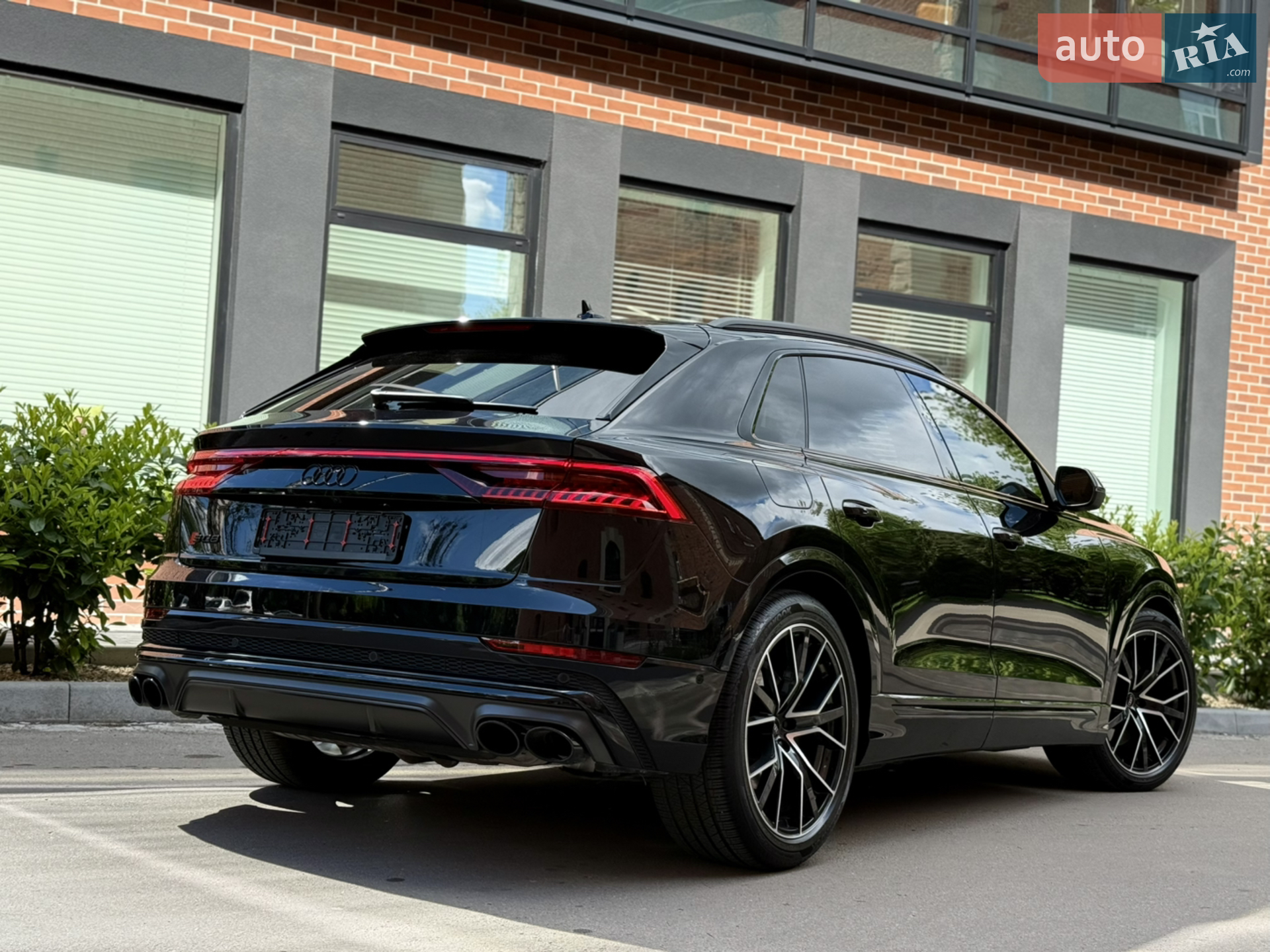 2021 Audi SQ8 - мініатюра 27