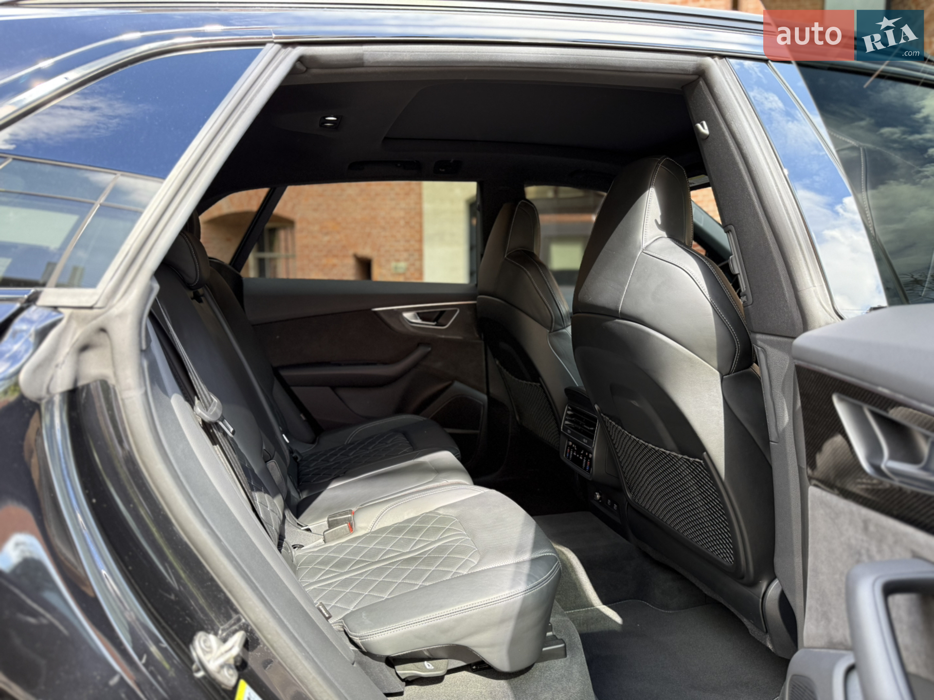 2021 Audi SQ8 - мініатюра 74