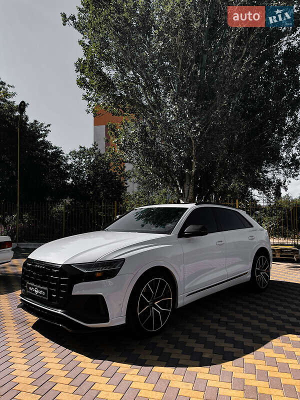 Внедорожник / Кроссовер Audi SQ8 2020 в Николаеве
