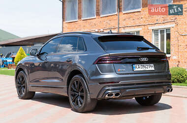Внедорожник / Кроссовер Audi SQ8 2023 в 