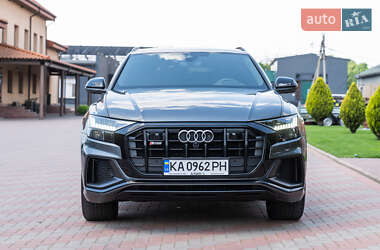 Внедорожник / Кроссовер Audi SQ8 2023 в 