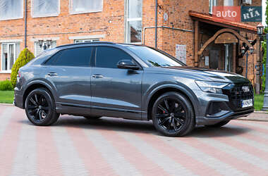 Внедорожник / Кроссовер Audi SQ8 2023 в 