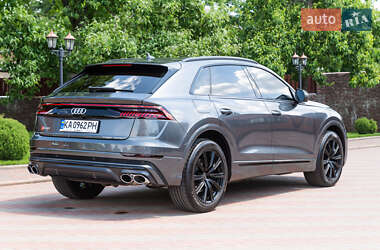 Внедорожник / Кроссовер Audi SQ8 2023 в 