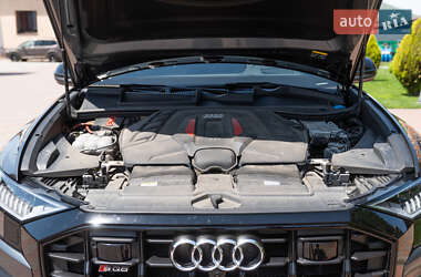 Внедорожник / Кроссовер Audi SQ8 2023 в 