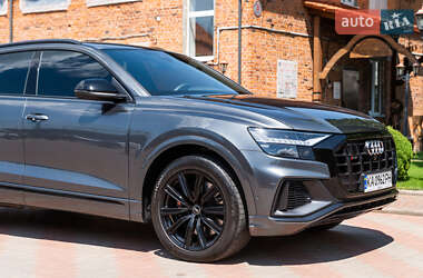 Внедорожник / Кроссовер Audi SQ8 2023 в 