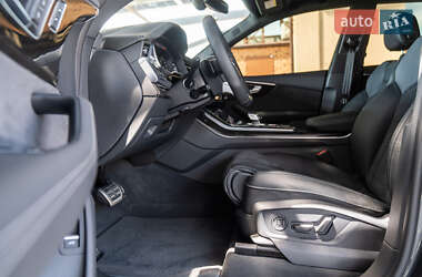 Внедорожник / Кроссовер Audi SQ8 2023 в 