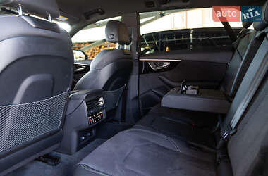 Внедорожник / Кроссовер Audi SQ8 2023 в 