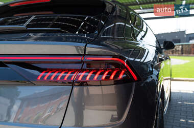 Внедорожник / Кроссовер Audi SQ8 2023 в 