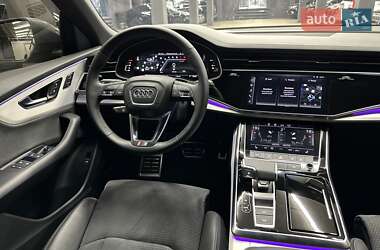 Внедорожник / Кроссовер Audi SQ8 2024 в 