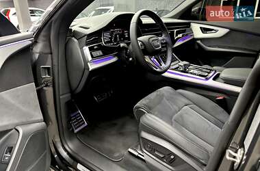 Внедорожник / Кроссовер Audi SQ8 2024 в 