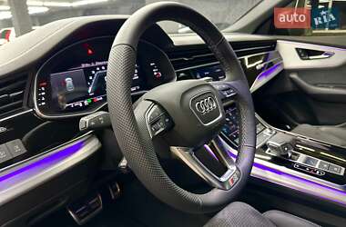 Внедорожник / Кроссовер Audi SQ8 2024 в 