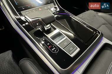 Внедорожник / Кроссовер Audi SQ8 2024 в 