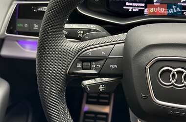 Внедорожник / Кроссовер Audi SQ8 2024 в 