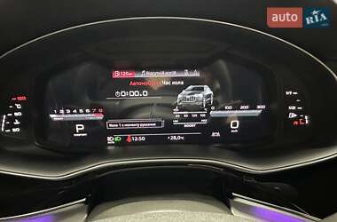 Внедорожник / Кроссовер Audi SQ8 2024 в 