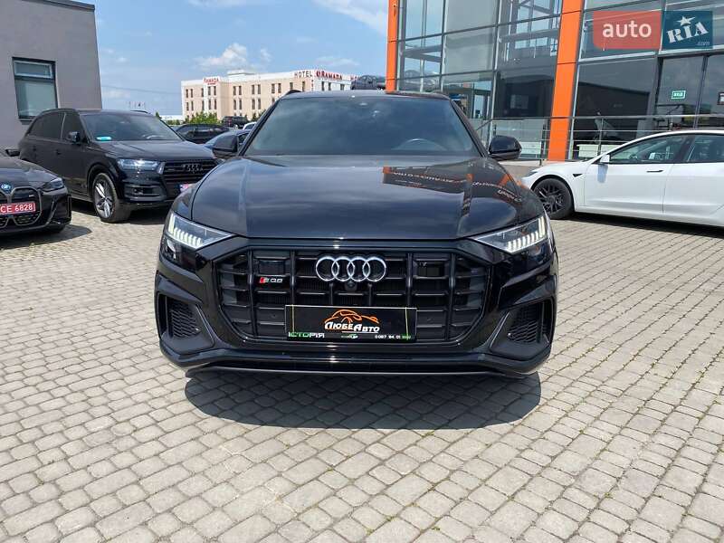 Внедорожник / Кроссовер Audi SQ8 2020 в Львове