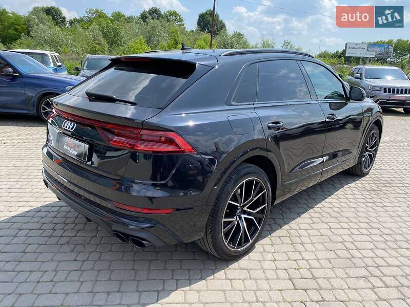 Внедорожник / Кроссовер Audi SQ8 2020 в Львове