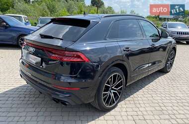 Внедорожник / Кроссовер Audi SQ8 2020 в 