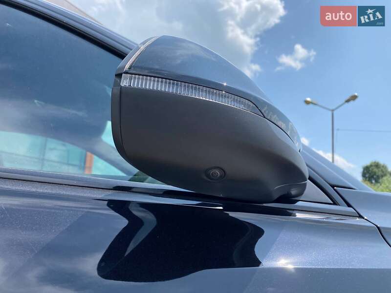 Внедорожник / Кроссовер Audi SQ8 2020 в Львове