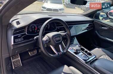 Внедорожник / Кроссовер Audi SQ8 2020 в 