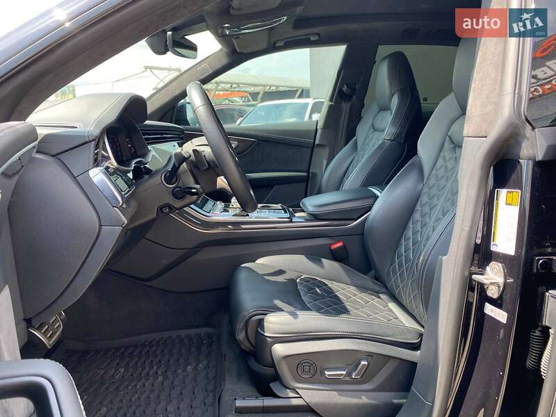 Внедорожник / Кроссовер Audi SQ8 2020 в Львове
