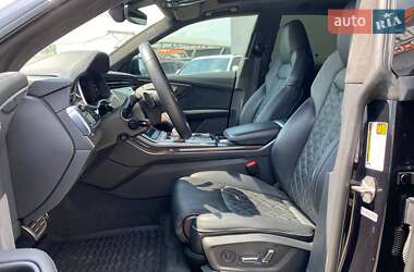 Внедорожник / Кроссовер Audi SQ8 2020 в 