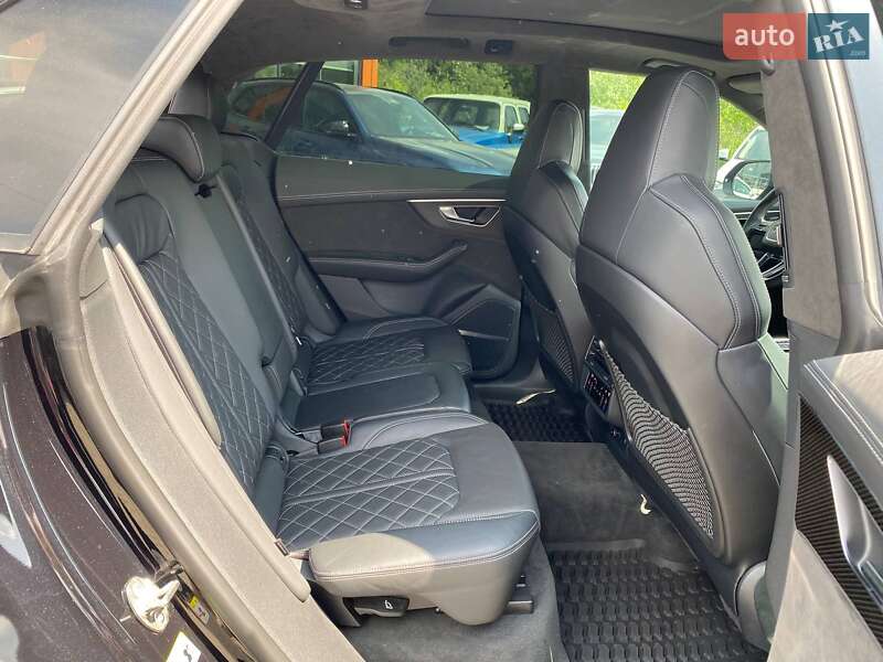 Внедорожник / Кроссовер Audi SQ8 2020 в Львове