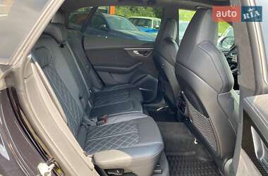 Внедорожник / Кроссовер Audi SQ8 2020 в 