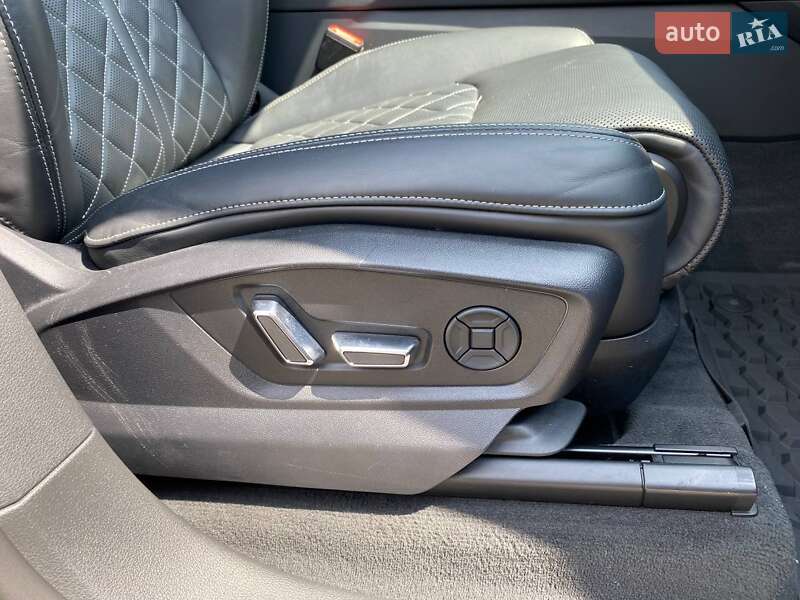 Внедорожник / Кроссовер Audi SQ8 2020 в Львове