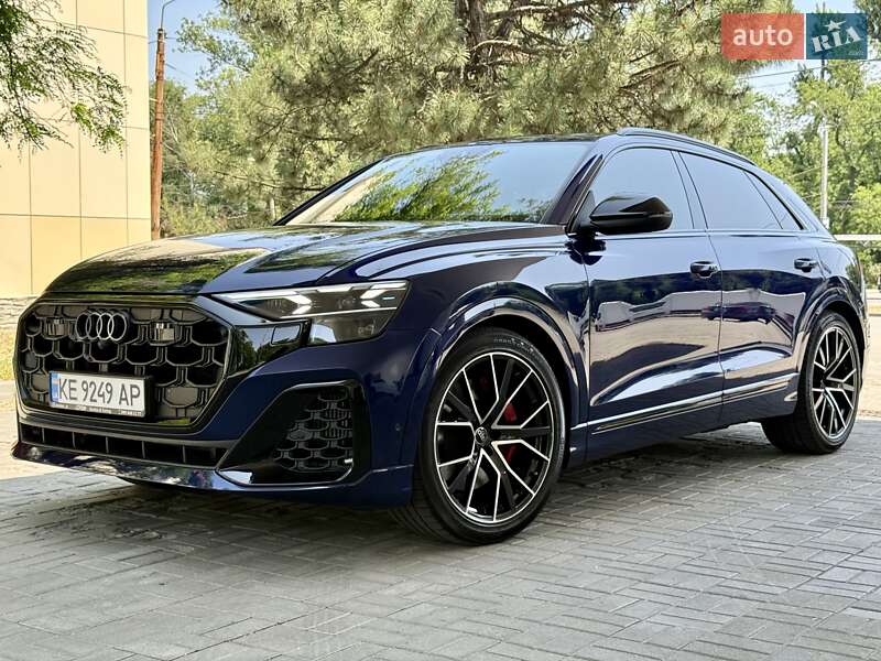 Audi SQ8 2021