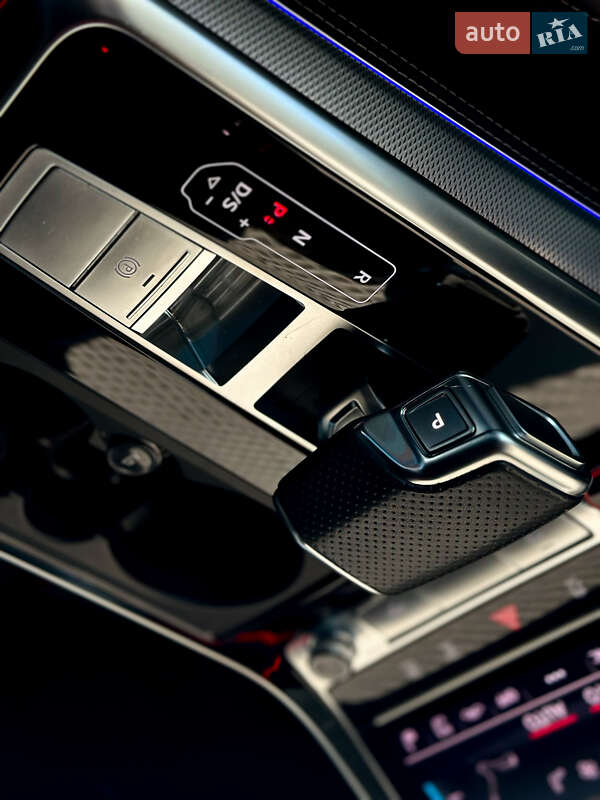 Внедорожник / Кроссовер Audi SQ8 2020 в Николаеве