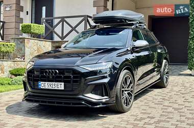 Внедорожник / Кроссовер Audi SQ8 2019 в Черновцах