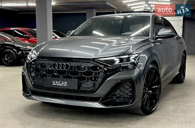 Внедорожник / Кроссовер Audi SQ8 2024 в 