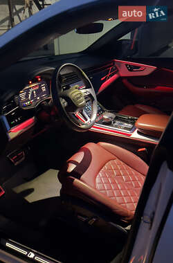 Внедорожник / Кроссовер Audi SQ8 2023 в 