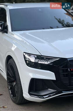 Позашляховик / Кросовер Audi SQ8 2023 в Хмельницькому