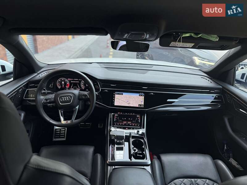 Внедорожник / Кроссовер Audi SQ8 2021 в Одессе