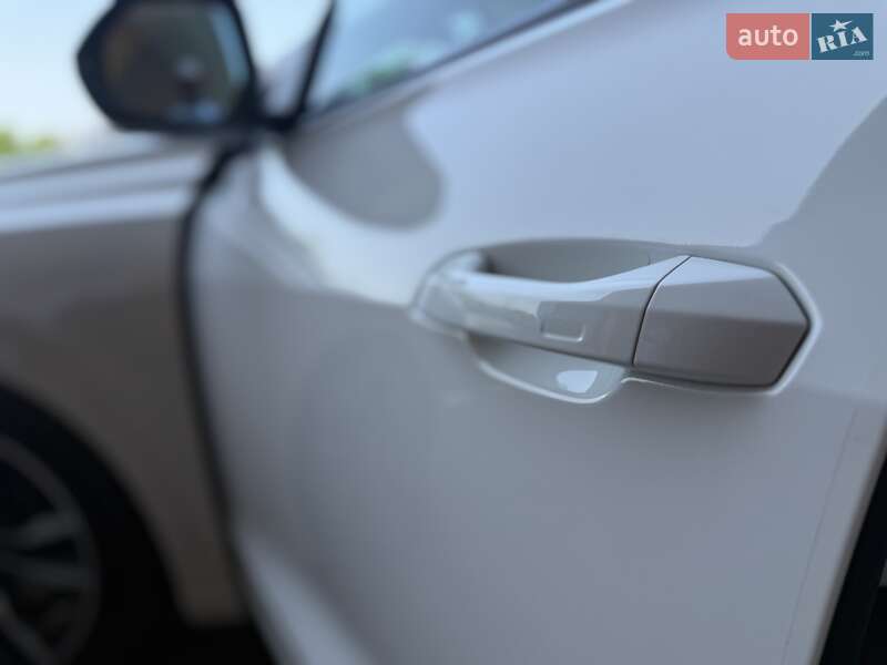 Внедорожник / Кроссовер Audi SQ8 2021 в Одессе