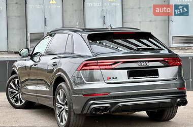 Внедорожник / Кроссовер Audi SQ8 2021 в 