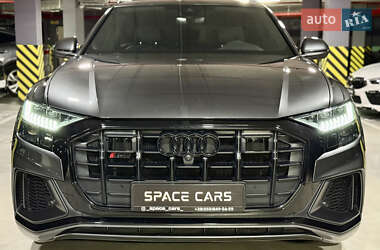 Внедорожник / Кроссовер Audi SQ8 2021 в 