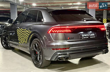 Внедорожник / Кроссовер Audi SQ8 2021 в 