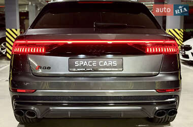 Внедорожник / Кроссовер Audi SQ8 2021 в 