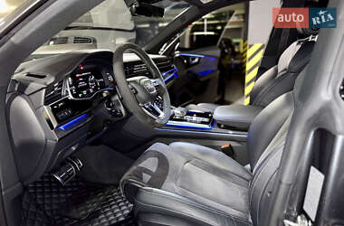 Внедорожник / Кроссовер Audi SQ8 2021 в 