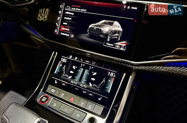 Внедорожник / Кроссовер Audi SQ8 2021 в 