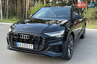 Внедорожник / Кроссовер Audi SQ8 2021 в 