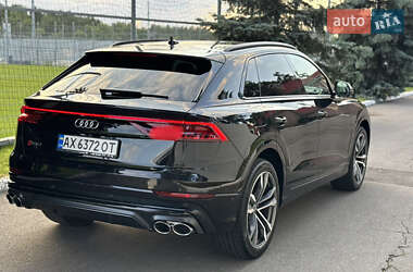 Внедорожник / Кроссовер Audi SQ8 2021 в 
