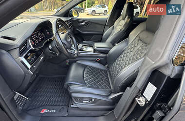Внедорожник / Кроссовер Audi SQ8 2021 в 