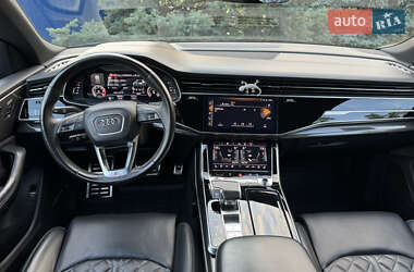Внедорожник / Кроссовер Audi SQ8 2021 в 