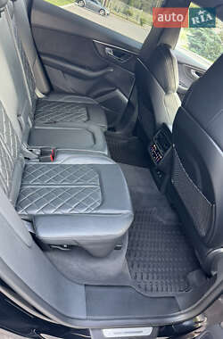 Внедорожник / Кроссовер Audi SQ8 2021 в 