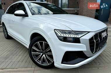 Внедорожник / Кроссовер Audi SQ8 2023 в 