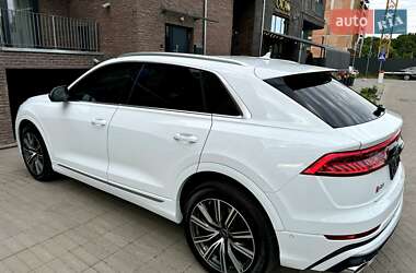 Внедорожник / Кроссовер Audi SQ8 2023 в 