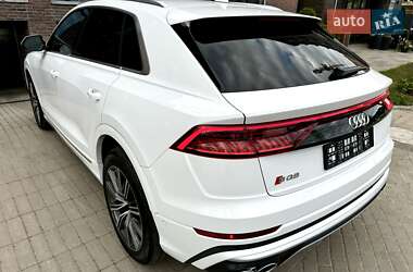 Внедорожник / Кроссовер Audi SQ8 2023 в 